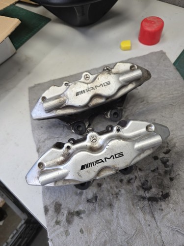 E55 amg rear brake - brake, calipers