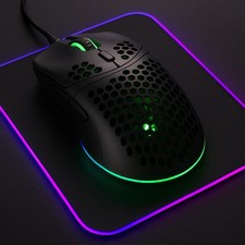 Lightweight RGB Gaming Mouse