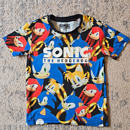 Next sonic the - next,