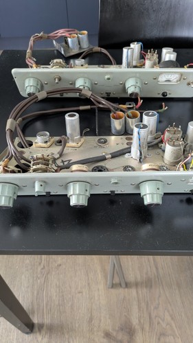 Ferrograph valve preamp module - ferrograph,