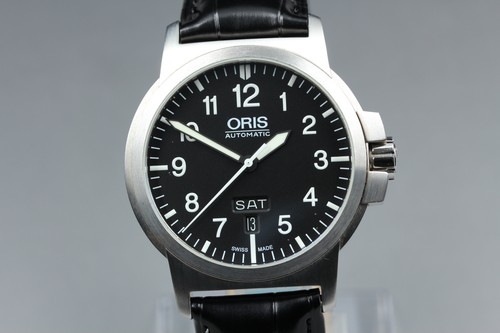 Paper oris bc3 advanced - oris,