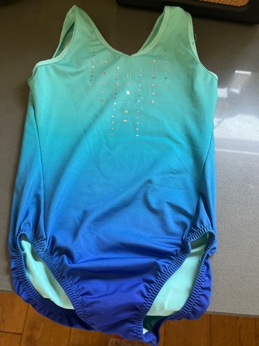 Gymnastics leotards girls - gymnastics, age