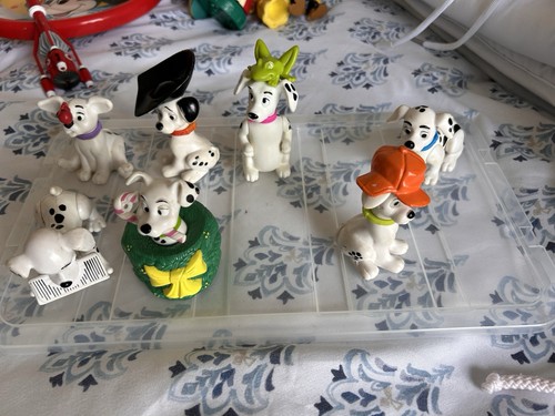 Mcdonald 101 dalmatians - 101,