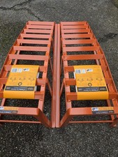 Halfords 2 Tonne Car Ramps