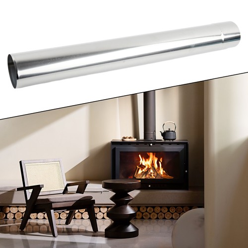 Exhaust pipe chimney - exhaust, lined