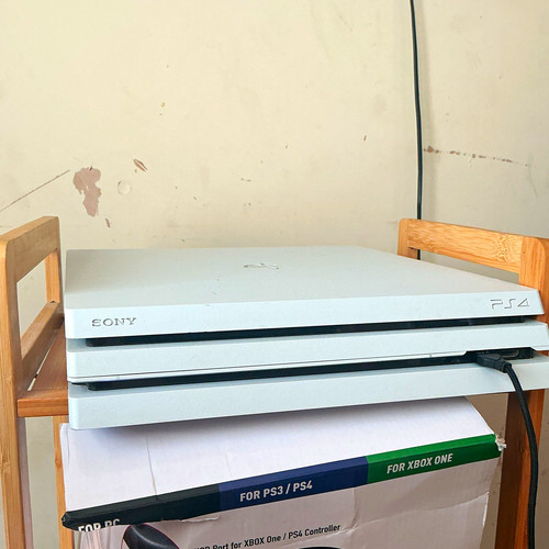 Sony playstation pro - sony, 4