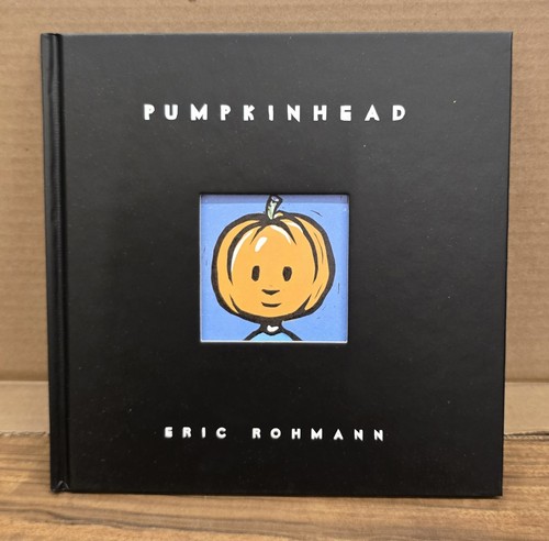 Pumpkinhead eric rohmann - pumpkinhead,