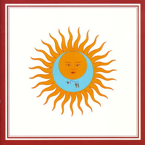 King crimson larks tongues - king, larks’