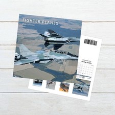 Fighter Planes 2026 Square