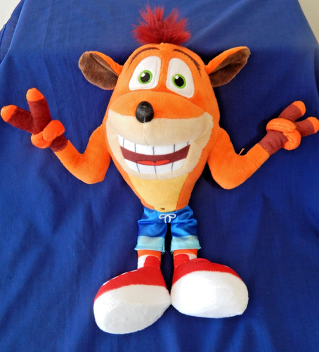 Crash bandicoot soft - bandicoot,