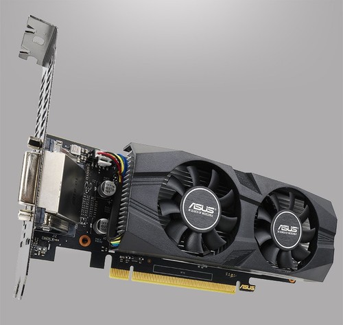 Asus geforce gtx 1650 - asus, low