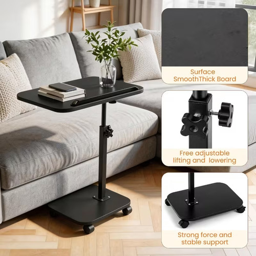 Side table 360 rotating - table,,