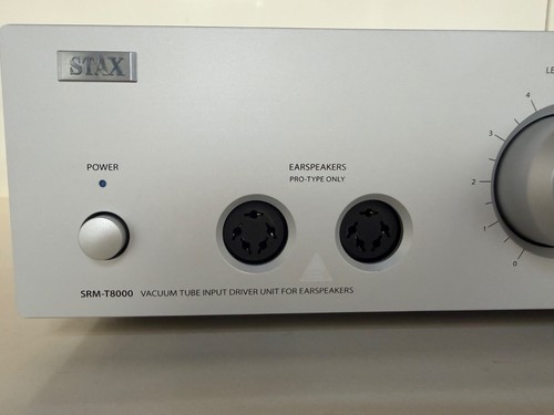 Stax srm t8000 electrostatic - stax,