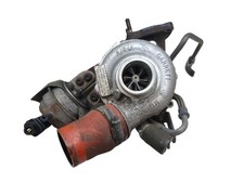 Ford Focus Turbo Turbocharger