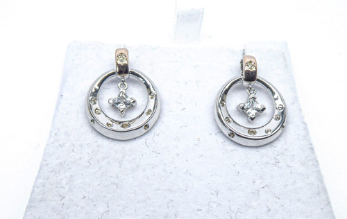 Clogau sterling silver 9ct - silver,