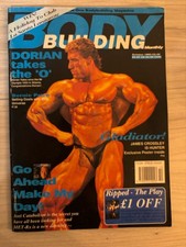 Bodybuilding Monthly