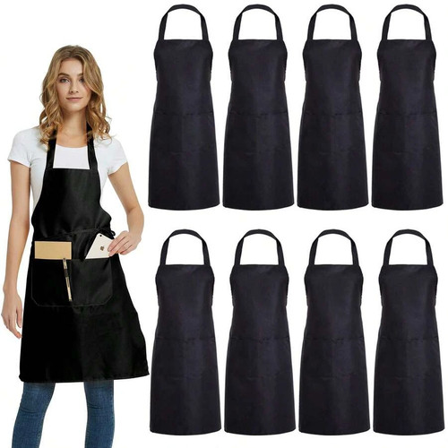 Unisex adult apron men - apron, men's