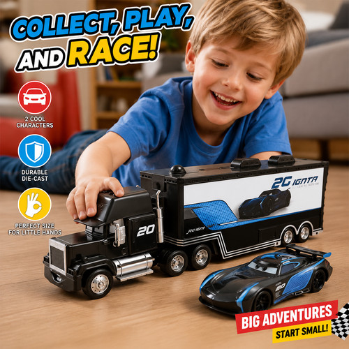 2pcs disney pixar cars 20 - 1-2pcs,