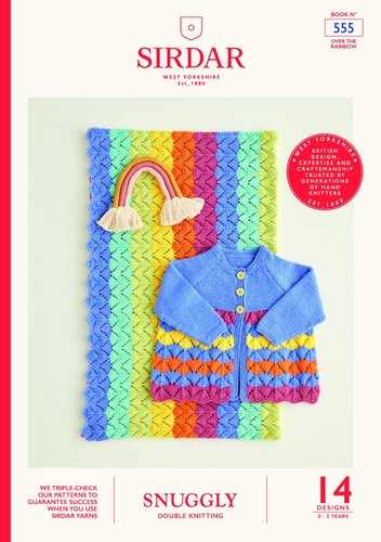 Sirdar snuggly knitting - sirdar,