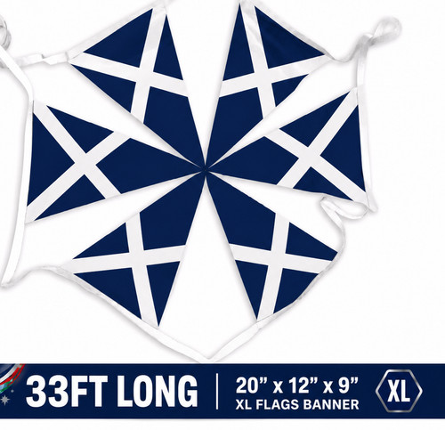 Metre scotland navy blue - scotland,