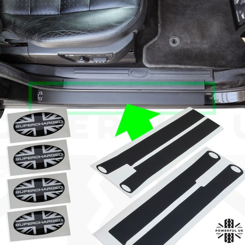 Door sill protector cover