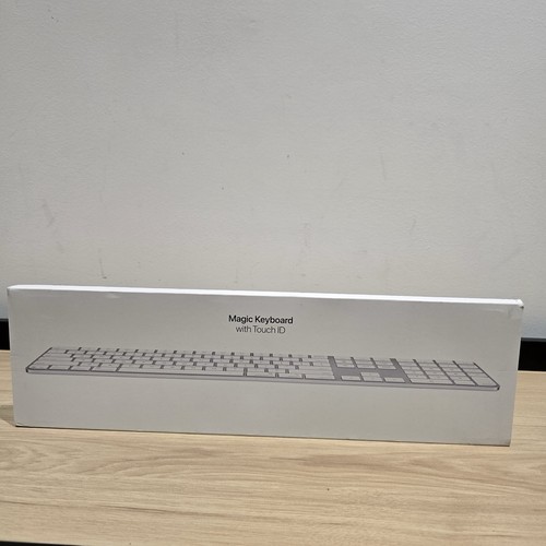 Apple magic keyboard - magic,