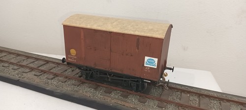 Gauge 7mm finescale - o, kitbuilt