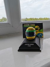 Minichamps Die-cast Ayrton