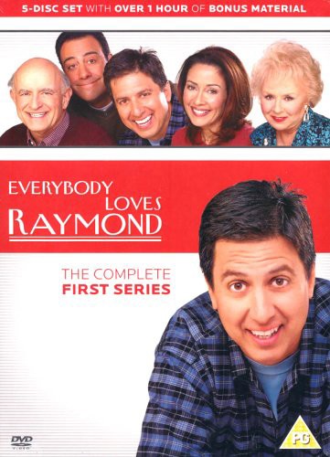 Everybody loves raymond the - loves, raymond: