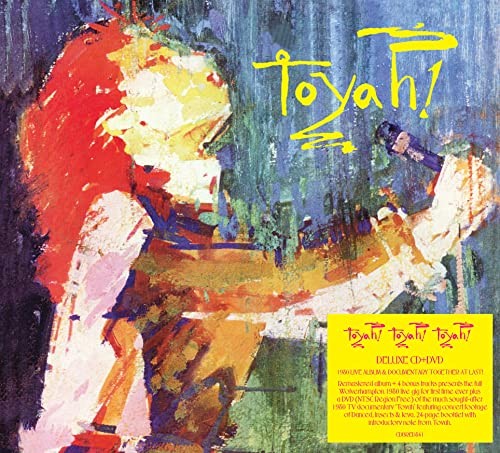 Toyah - toyah!toyah!toyah!, (cd/dvd