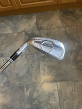 NOS NEW OLD STOCK Cleveland 588 MT 4 Iron L/H STIFF FLEX STEEL SHAFT GOLF CLUB