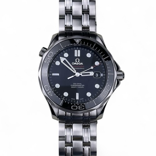 Omega seamaster 300m black - 300m,
