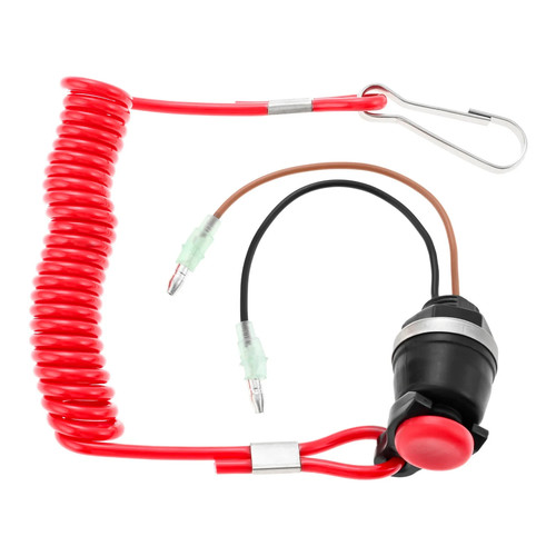 Boat kill switch safety - switch, toggle