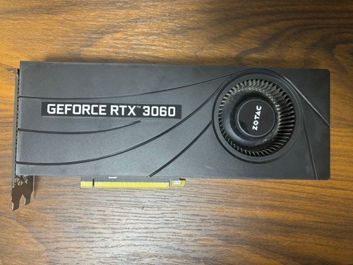 Zotac geforce rtx 3060 12gb - geforce,