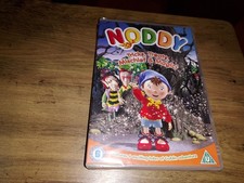 Noddy Tricks, Treats, Mischief & Magic [DVD] new sealed uk dvd