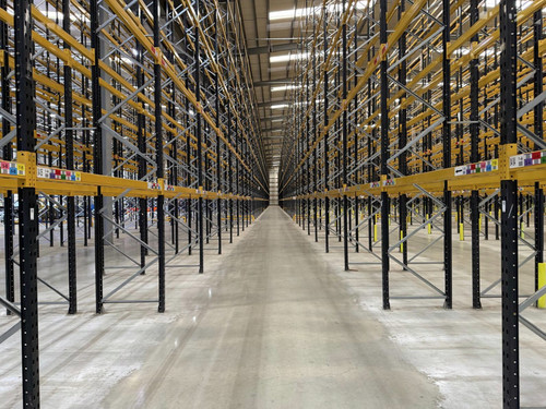 Used industrial warehouse - industrial,