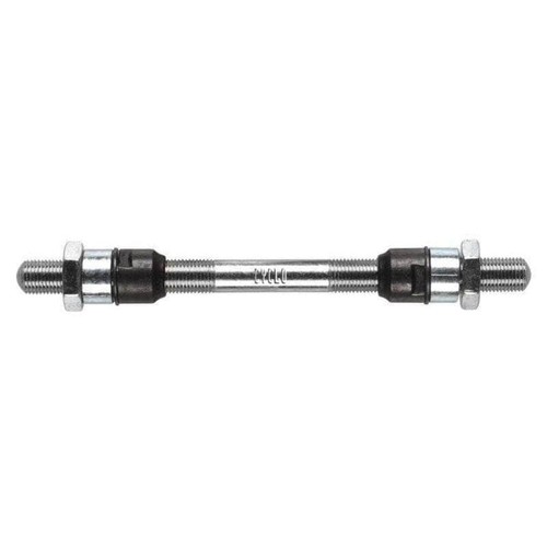 Weldtite rear hub axle 5mm - axle, x