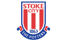 STOKE CITY v SWANSEA CITY