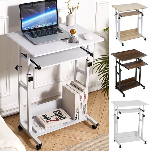 Height adjustable bedside desk - adjustable,