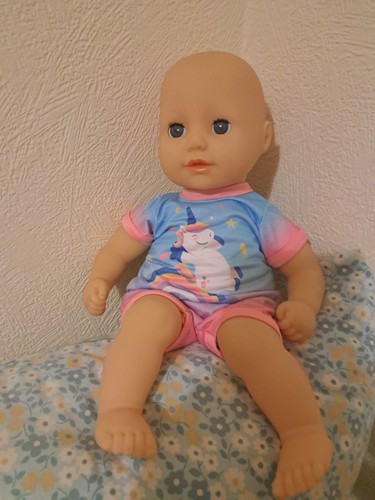Baby annabelle doll - baby,