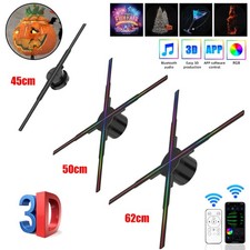 WiFi 3D Hologram Projector LED