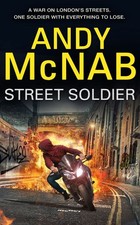 Street soldier (HardBack) -