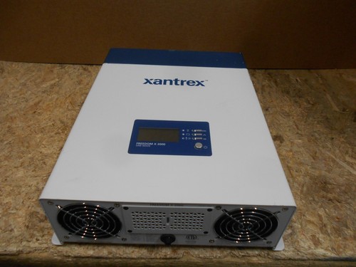 Xantrex freedom 2000 12v - *xantrex,