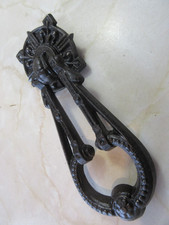 Vintage original cast iron