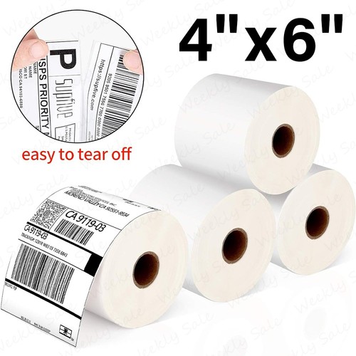 40roll 4x6 direct thermal - 40roll,