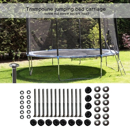 Pieces trampoline housing - pieces,