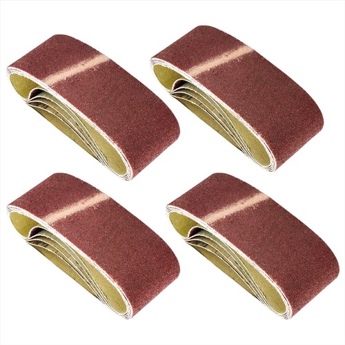 20pcs sanding belts 305mm - 40, x