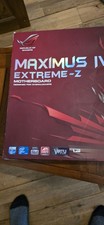 Asus maximus extreme z - maximus, iv