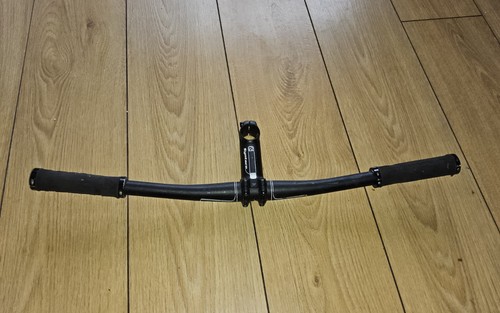 Syntace alloy 65cm riser bar - 65cm,