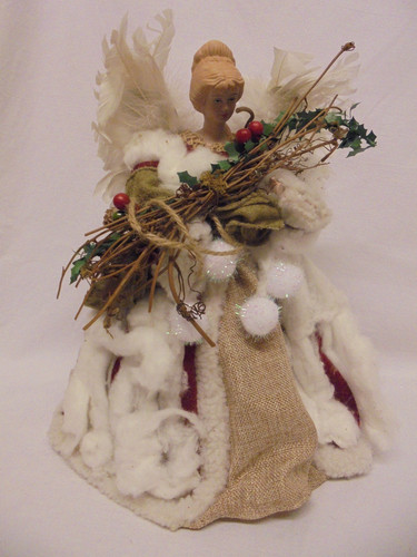 Vintage christmas tree - vintage,